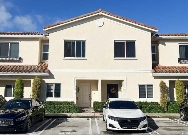 Property at 18216 NW 29th Ct #18216, Miami Gardens, FL 33056, 3 beds, 2.5 baths