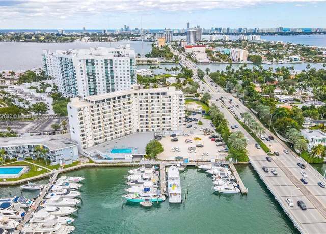 Property at 7904 West Dr #417, North Bay Village, FL 33141, 1 bed, 1 bath
