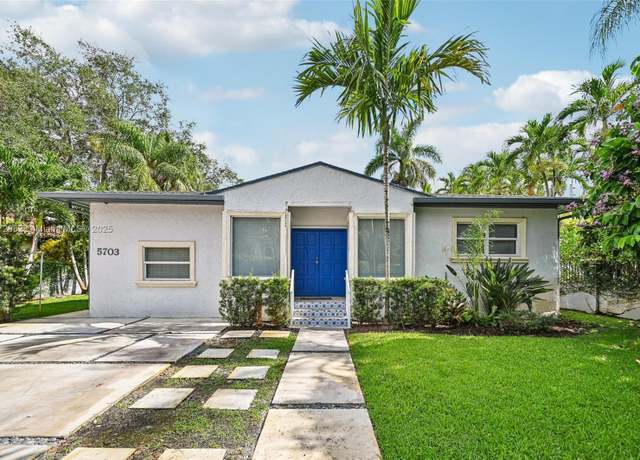 Property at 5703 SW 83rd St, South Miami, FL 33143, 3 beds, 3 baths