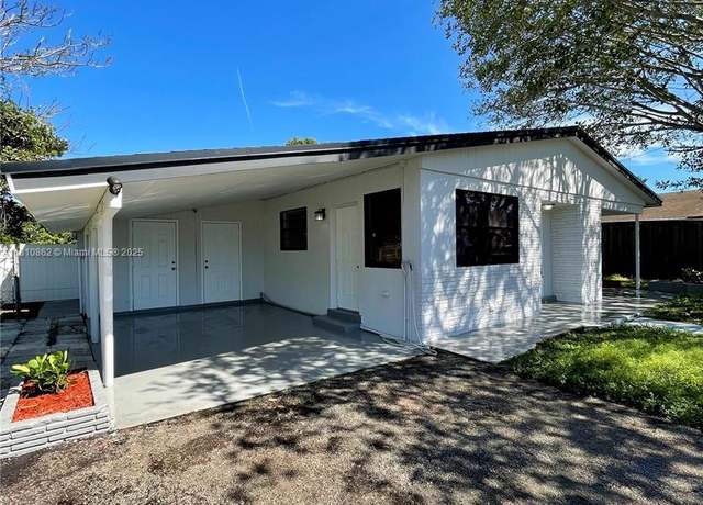 Property at 310 NW 33rd Ter, Lauderhill, FL 33311, 5 beds, 2 baths