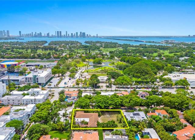 Property at 2525 Flamingo Pl, Miami Beach, FL 33140, 5 beds, 3.5 baths