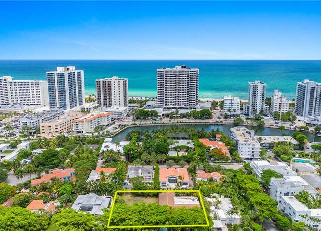 Property at 2525 Flamingo Pl, Miami Beach, FL 33140, 5 beds, 3.5 baths