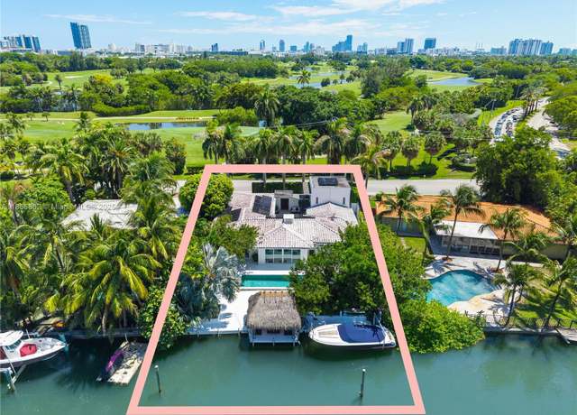 Property at 3220 Chase Ave, Miami Beach, FL 33140, 3 beds, 3.5 baths