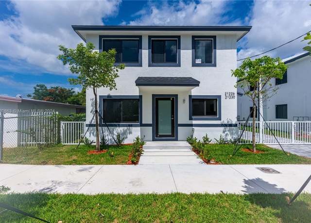 Property at 8016 NW 14th Pl, Miami, FL 33147, 12 beds, 12 baths