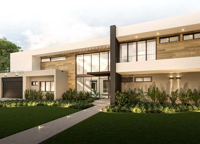 Property at 5921 SW 84th St, South Miami, FL 33143, 6 beds, 7.5 baths