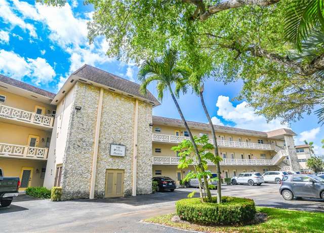 Property at 5100 NW 35th St #107, Lauderdale Lakes, FL 33319, 1 bed, 1 bath