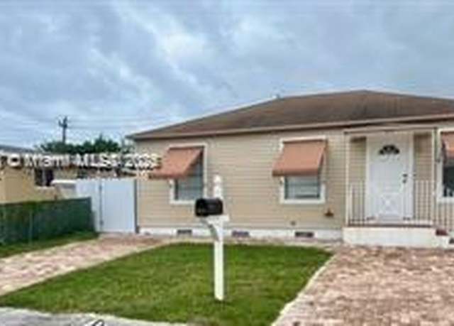 Property at 418 Winters St, West Palm Beach, FL 33405, 3 beds, 2 baths