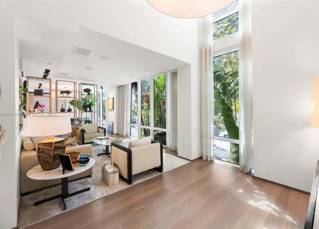 Property at 601 NE 27 Unit TH104, Miami, FL 33137, 3 beds, 2.5 baths