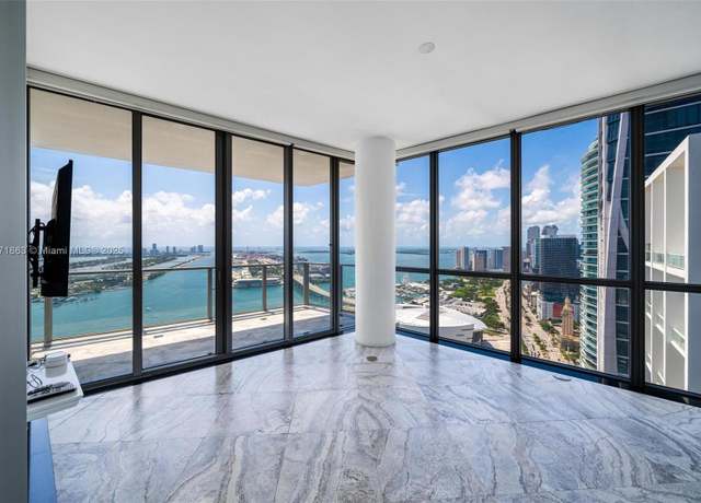 Property at 1100 Biscayne Blvd #4901, Miami, FL 33132, 3 beds, 3.5 baths