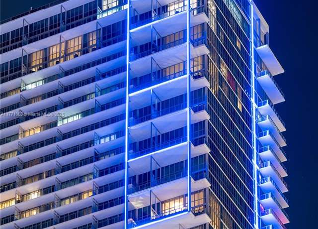 Property at 1100 Biscayne Blvd #4901, Miami, FL 33132, 3 beds, 3.5 baths