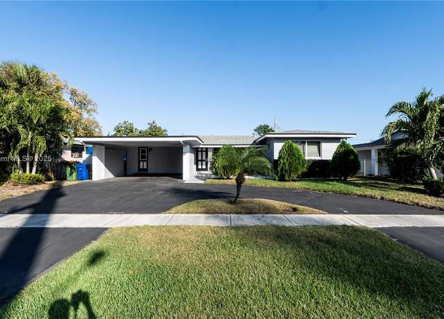 Property at 410 SW 31st Ave, Fort Lauderdale, FL 33312, 4 beds, 2 baths