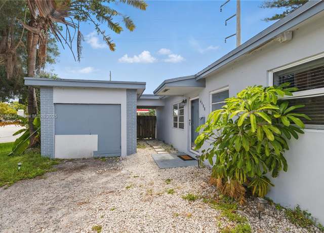Property at 6400 Sheridan St, Hollywood, FL 33024, 3 beds, 2 baths
