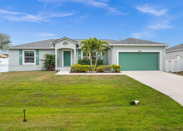 Property at 7434 Ashtabula St, Englewood, FL 34224, 3 beds, 2 baths