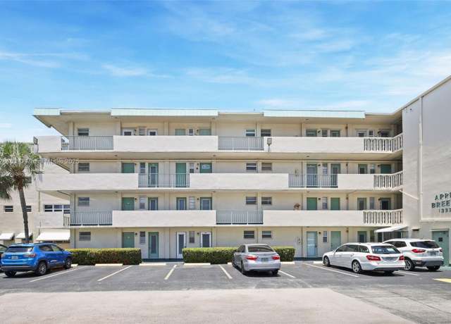 Property at 1333 E Hallandale Beach Blvd #104, Hallandale Beach, FL 33009, 1 bed, 1.5 baths