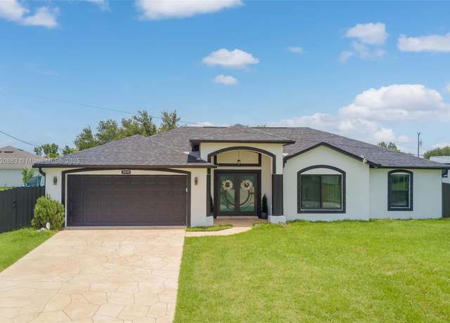 Property at 3039 NW 6th Ct, Cape Coral, FL 33993, 3 beds, 2 baths