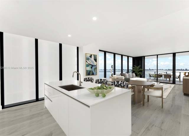Property at 700 NE 24th St #1401, Miami, FL 33137, 4 beds, 5.5 baths
