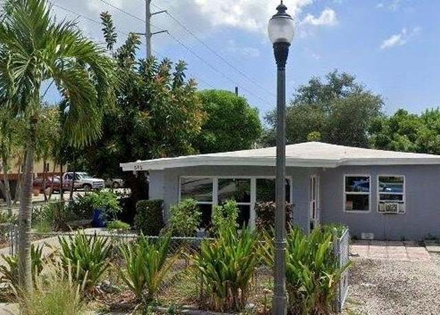 Property at 646 NW 10th Ter, Fort Lauderdale, FL 33311, 3 beds, 2 baths