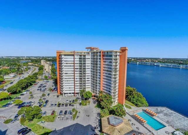 Property at 1351 NE Miami Gardens Dr Unit 1025E, Miami, FL 33179, 2 beds, 2 baths