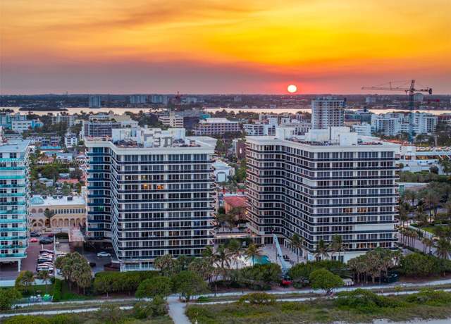 Property at 9595 Collins Ave Unit N10F, Surfside, FL 33154, 2 beds, 2 baths