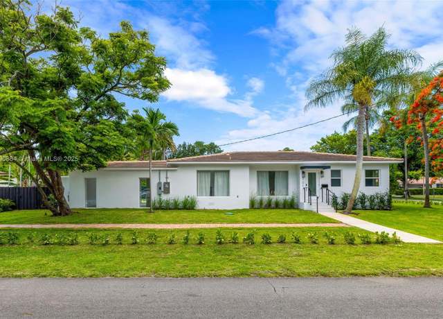 Property at 701 NE 119th St, Biscayne Park, FL 33161, 3 beds, 3 baths