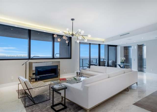 Property at 18555 Collins Ave #1505, Sunny Isles Beach, FL 33160, 4 beds, 4.5 baths