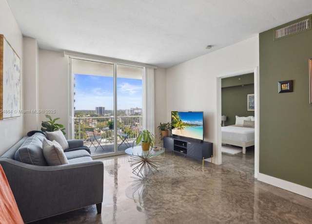 Property at 3180 SW 22nd St #1102, Miami, FL 33145, 1 bed, 1 bath