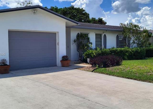 Property at 140 SW 126th Ave, Plantation, FL 33325, 3 beds, 2 baths
