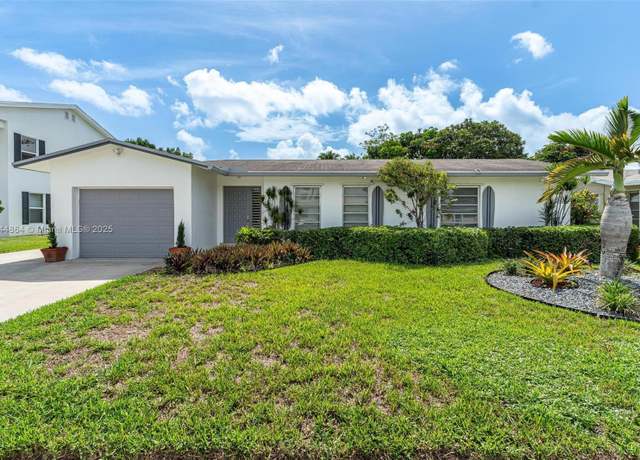 Property at 140 SW 126th Ave, Plantation, FL 33325, 3 beds, 2 baths