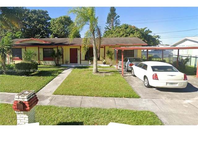 Property at 14312 SW 110th Ave, Miami, FL 33176, 4 beds, 2 baths