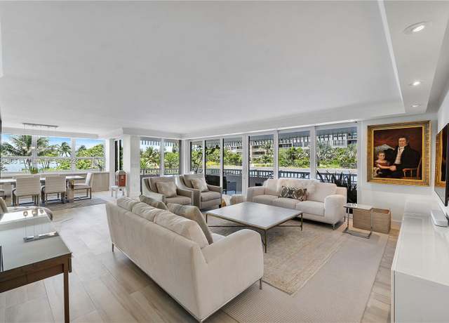 Property at 3 Grove Isle Dr Unit C202, Miami, FL 33133, 3 beds, 2 baths