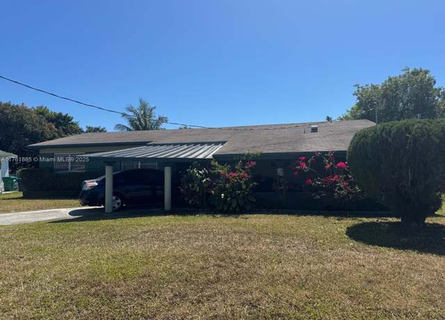 Property at 4030 NW 187th St, Miami Gardens, FL 33055, 4 beds, 3 baths