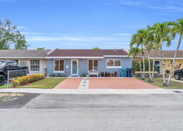 Property at 12733 SW 54th St, Miami, FL 33175, 4 beds, 2 baths