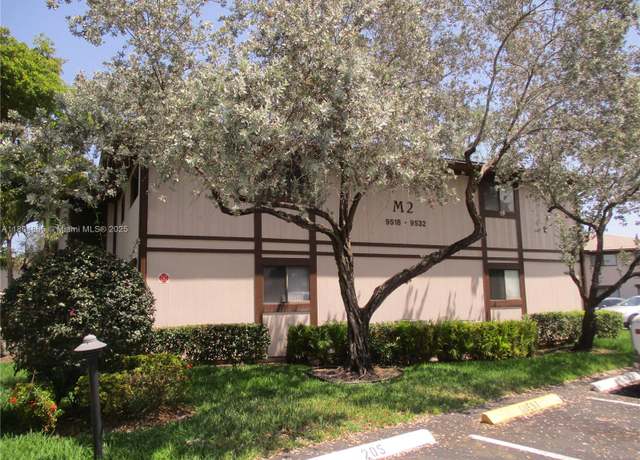 Property at 9530 N Belfort Cir Unit M2-108, Tamarac, FL 33321, 2 beds, 2 baths