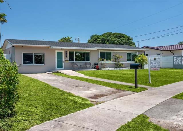 Property at 2161 SW 87th Ct, Miami, FL 33165, 4 beds, 2 baths