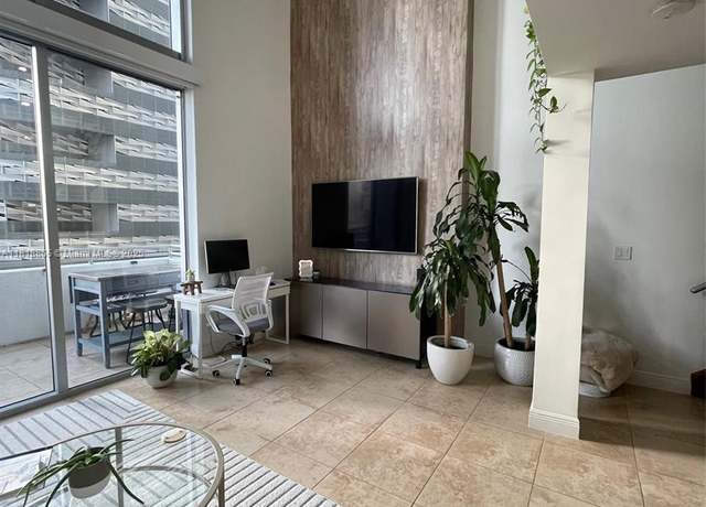 Property at 1050 Brickell Ave #410, Miami, FL 33131, 1 bed, 2 baths