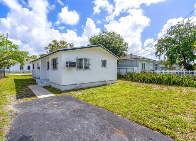Property at 2135 NW 154th St, Miami Gardens, FL 33054, 3 beds, 1 bath