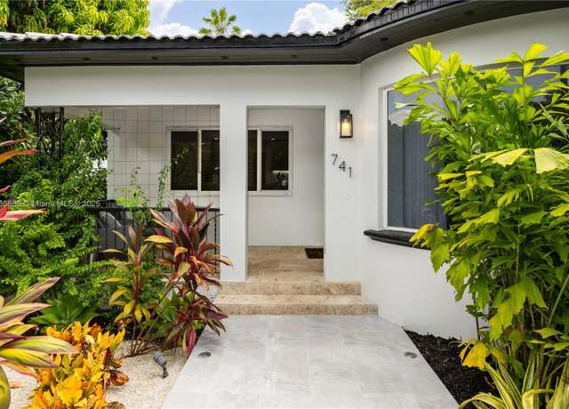 Property at 741 NE 87th St, Miami, FL 33138, 3 beds, 2 baths