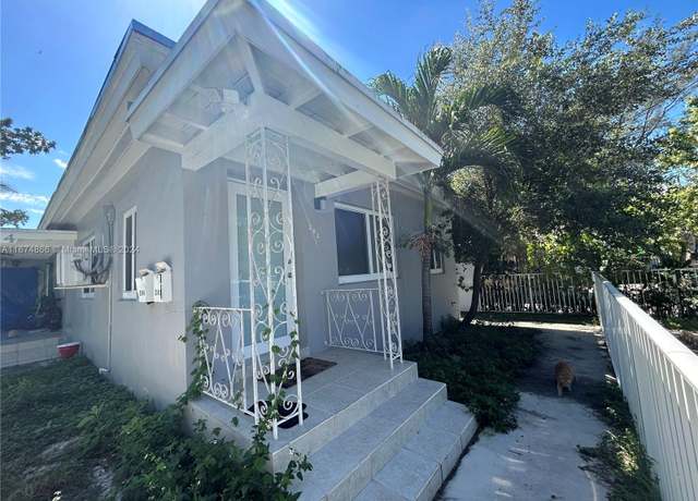 Property at 242 NE 55th Ter, Miami, FL 33137, 11 beds, 15.5 baths