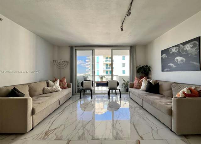 Property at 9195 Collins Ave #1013, Surfside, FL 33154, 1 bed, 1 bath