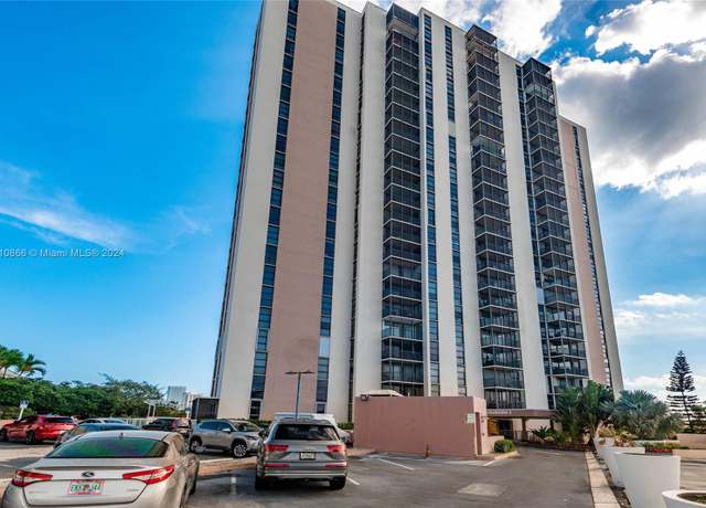 Property at 20335 W Country Club Dr #909, Aventura, FL 33180, 2 beds, 2 baths
