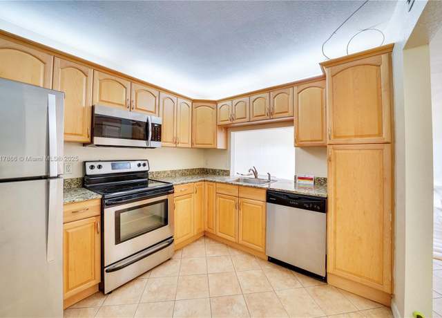 Property at 3905 N Nob Hill Rd #106, Sunrise, FL 33351, 1 bed, 1.5 baths