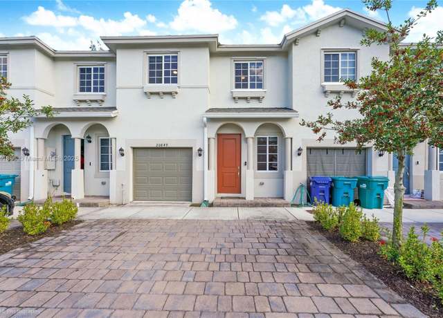 Property at 20849 NW 9th Path, Miami Gardens, FL 33169, 3 beds, 2.5 baths