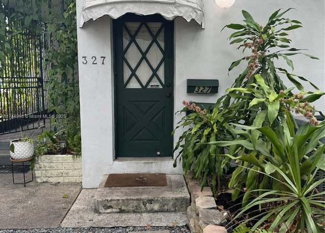Property at 325 Bird Rd, Coral Gables, FL 33146, 6 beds, 6 baths