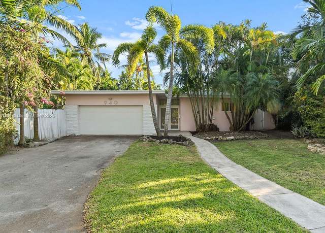 Property at 940 NE 74 St, Miami, FL 33138, 2 beds, 2 baths