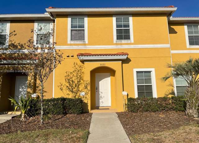 Property at 3031 Bird Of Paradise Ln #1, Kissimmee, FL 34747, 2 beds, 2.5 baths