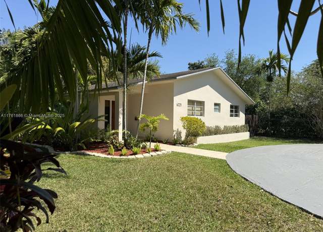 Property at 6221 SW 58 St, South Miami, FL 33143, 3 beds, 2 baths