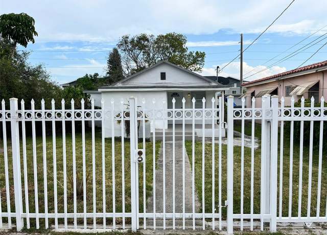 Property at 1220 NW 68th St, Miami, FL 33147, 2 beds, 1 bath