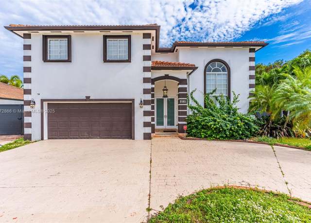Property at 5161 SW 159th Ct, Miami, FL 33185, 4 beds, 3 baths