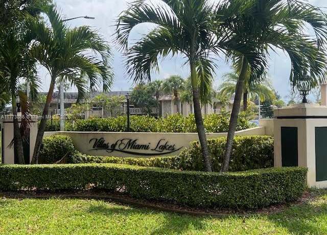 Property at 7430 Miami Lakes Dr Unit E110, Miami Lakes, FL 33014, 2 beds, 2 baths