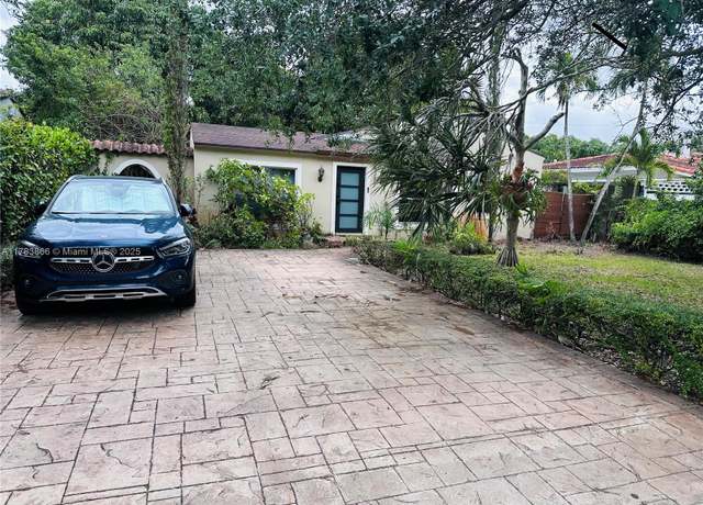 Property at 4371 SW 14th St, Miami, FL 33134, 3 beds, 2 baths